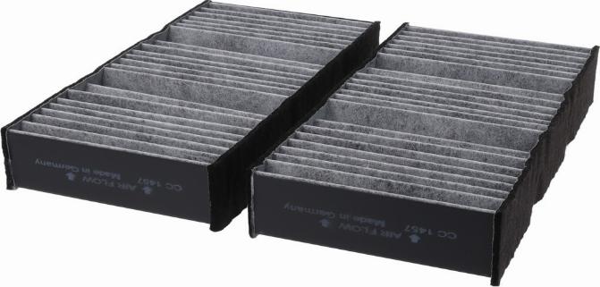 Corteco 80004552 - SALONA FILTRS 80004552