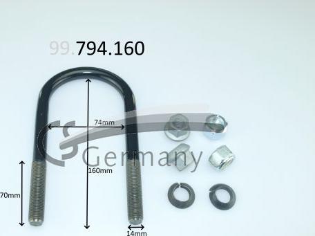 CS Germany 99.794.160 -