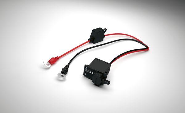 CTEK 56-531 - Comfort SOC lādēšanas