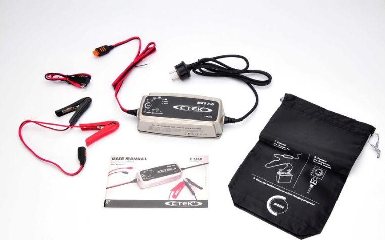 CTEK 56-754 - MXS-7 12V. max