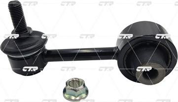 CTR CL0542 - STAB. ATSAITE CL0542