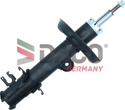 DACO 450911L - Amortizators