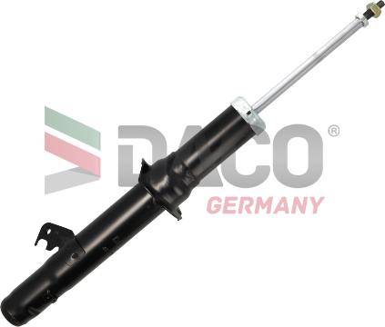 DACO 463210R - Amortizators