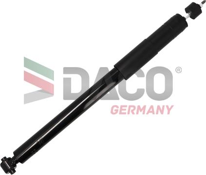 DACO 563344 - Amortizators