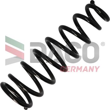 DACO 802220 - Balstiekārtas atspere