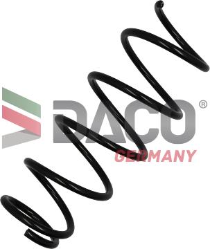 DACO 803904 - Balstiekārtas atspere