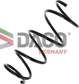 DACO 803922 - Balstiekārtas atspere
