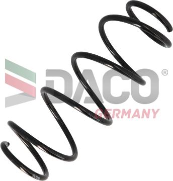 DACO 804201 - Balstiekārtas atspere