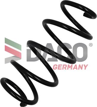 DACO 804222 - Balstiekārtas atspere