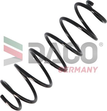 DACO 810103 - Balstiekārtas atspere