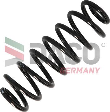 DACO 810301 - Balstiekārtas atspere