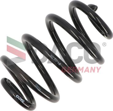 DACO 810303 - Balstiekārtas atspere