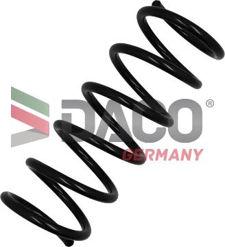 DACO 814100 - Balstiekārtas atspere