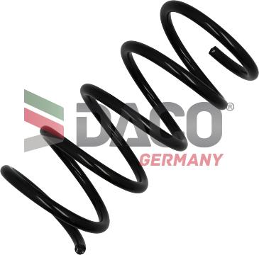 DACO 814104 - Balstiekārtas atspere