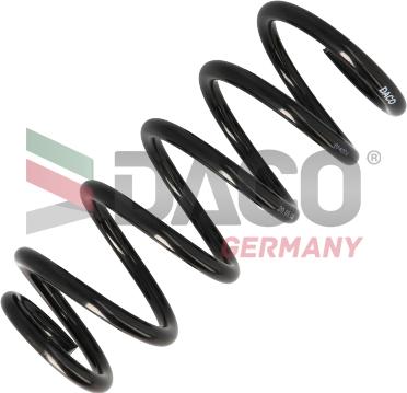 DACO 814204 - Balstiekārtas atspere