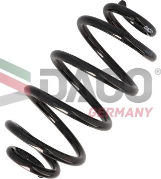DACO 814206 - Balstiekārtas atspere