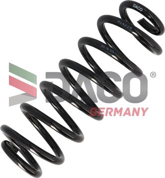 DACO 814215 - Balstiekārtas atspere