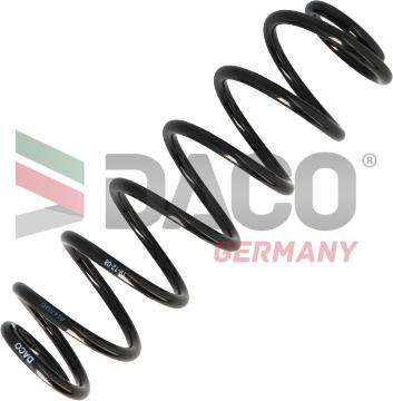 DACO 814703HD - Balstiekārtas atspere