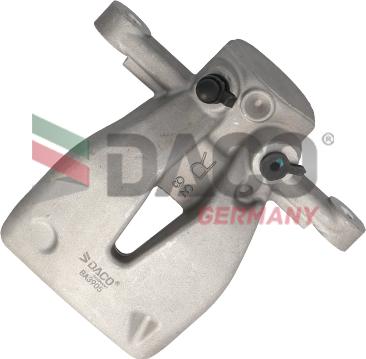 DACO BA3905 - Bremžu suports