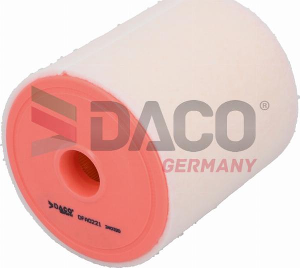 DACO DFA0221 - Auto Part