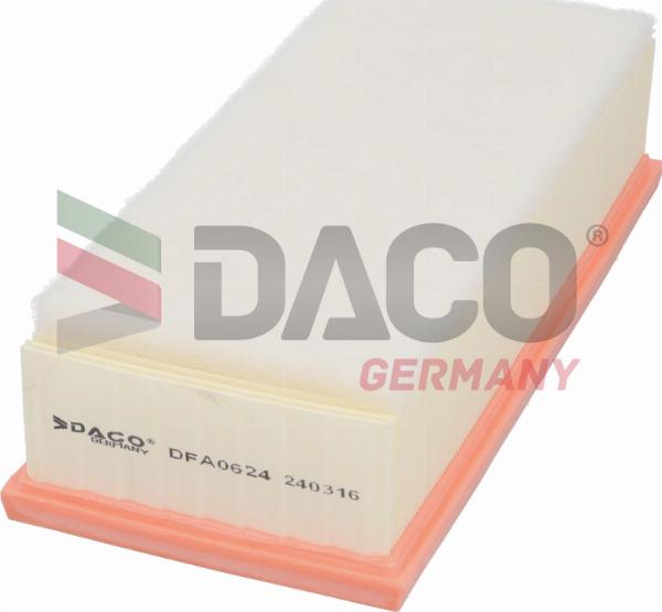 DACO DFA0624 - Auto Part