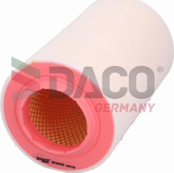 DACO DFA0625 - Auto Part