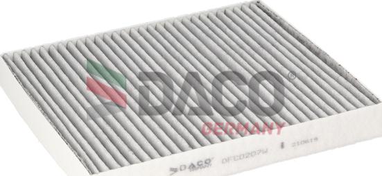 DACO DFC0207W - Auto Part