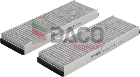 DACO DFC0209W - Auto Part