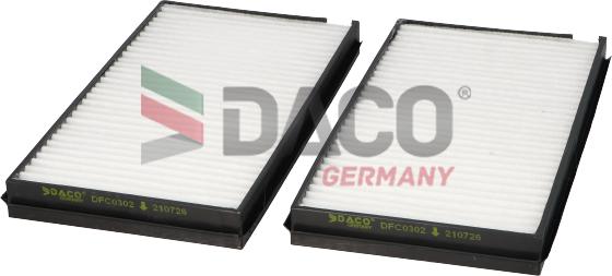 DACO DFC0302 - Auto Part
