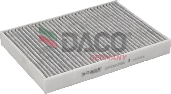 DACO DFC0605W - Auto Part