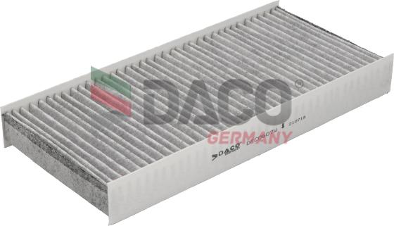 DACO DFC0607W - Auto Part