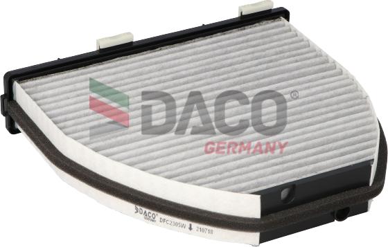 DACO DFC2305W - Auto Part