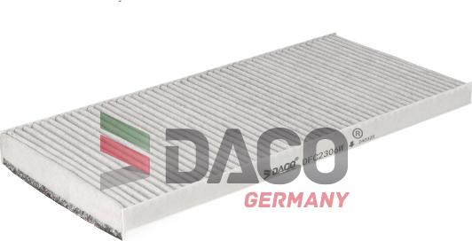 DACO DFC2306W - Auto Part