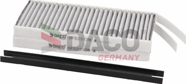 DACO DFC2312W - Auto Part