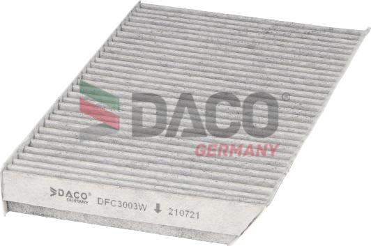 DACO DFC3003W - Auto Part