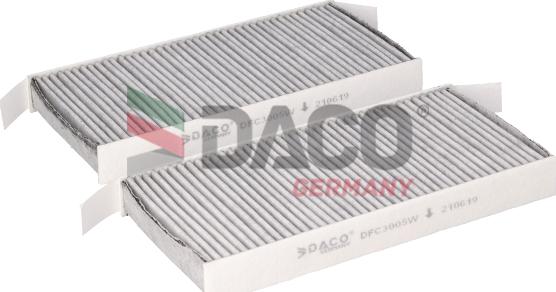 DACO DFC3005W - Auto Part