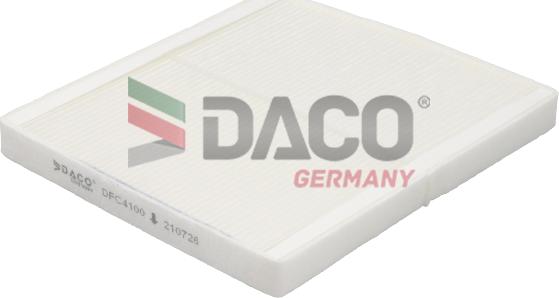 DACO DFC4100 - Auto Part