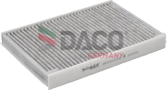 DACO DFC4101W - Auto Part