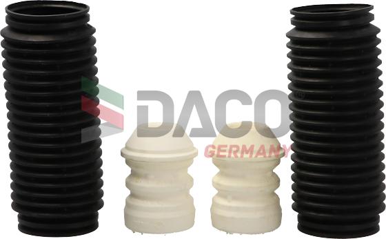 DACO PK0330 - Putekļu aizsargkomplekts, Amortizators