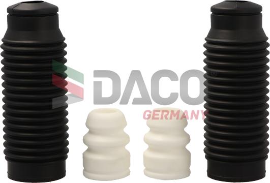 DACO PK1305 - Putekļu aizsargkomplekts, Amortizators