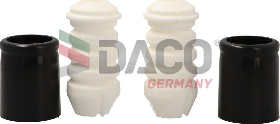 DACO PK2340 - Putekļu aizsargkomplekts, Amortizators