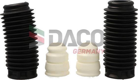 DACO PK2805 - Putekļu aizsargkomplekts, Amortizators