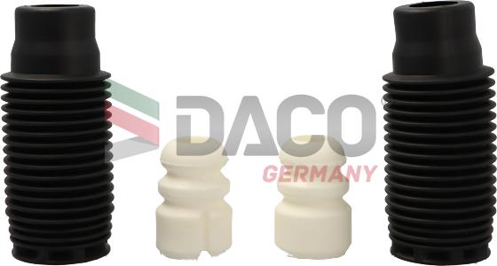 DACO PK3730 - Putekļu aizsargkomplekts, Amortizators
