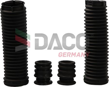 DACO PK4209 - Putekļu aizsargkomplekts, Amortizators