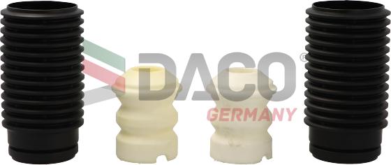 DACO PK4780 - Putekļu aizsargkomplekts, Amortizators