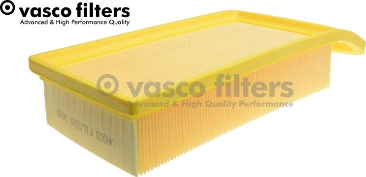 DAVID VASCO A026