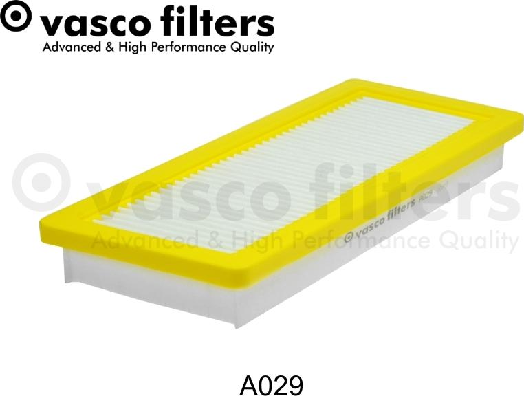 DAVID VASCO A029