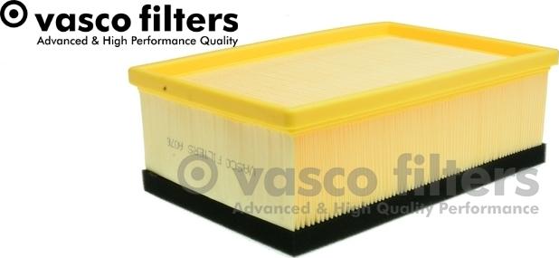 DAVID VASCO A076 - Gaisa filtrs
