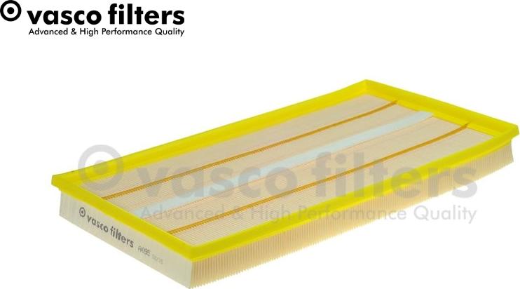 DAVID VASCO A095 - Gaisa filtrs