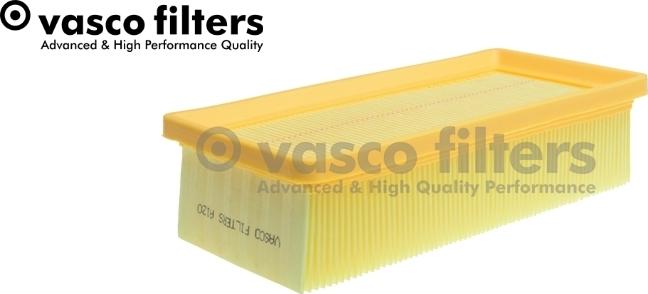 DAVID VASCO A120